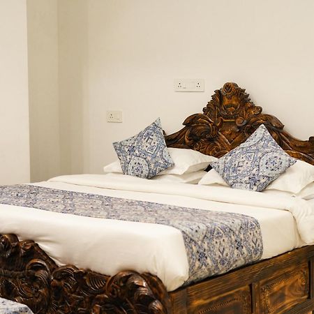 Petal Of Mewar - A Luxury Boutique Hotel Ουνταϊπούρ Εξωτερικό φωτογραφία