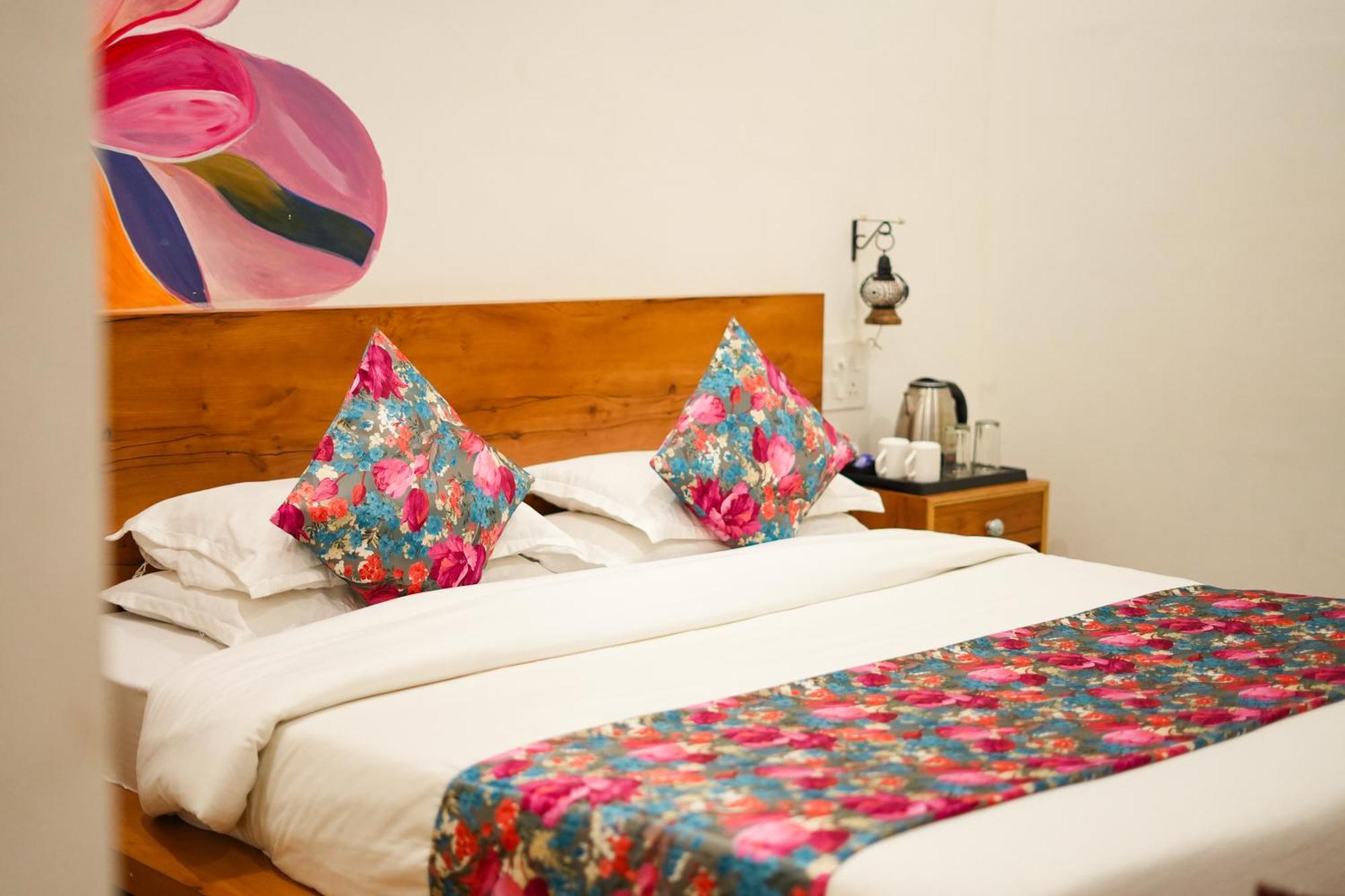 Petal Of Mewar - A Luxury Boutique Hotel Ουνταϊπούρ Εξωτερικό φωτογραφία
