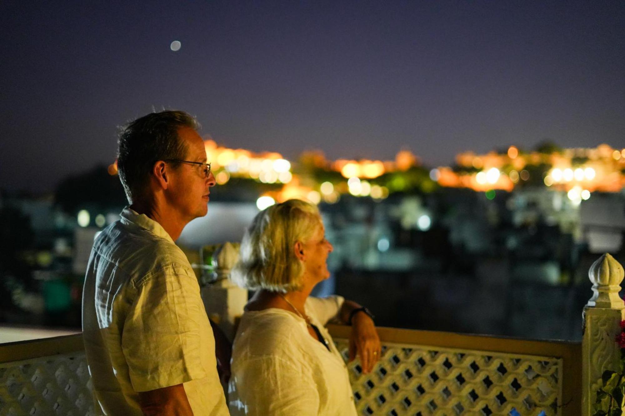 Petal Of Mewar - A Luxury Boutique Hotel Ουνταϊπούρ Εξωτερικό φωτογραφία