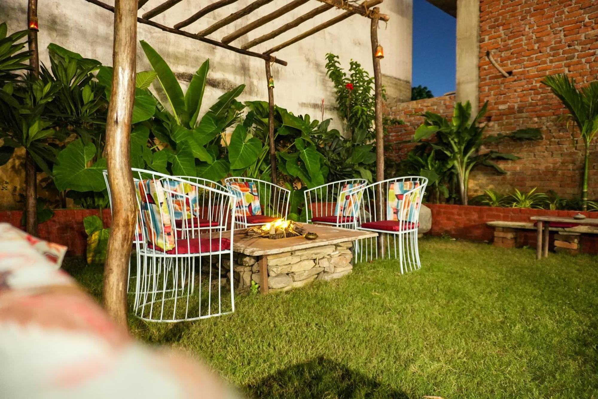 Petal Of Mewar - A Luxury Boutique Hotel Ουνταϊπούρ Εξωτερικό φωτογραφία