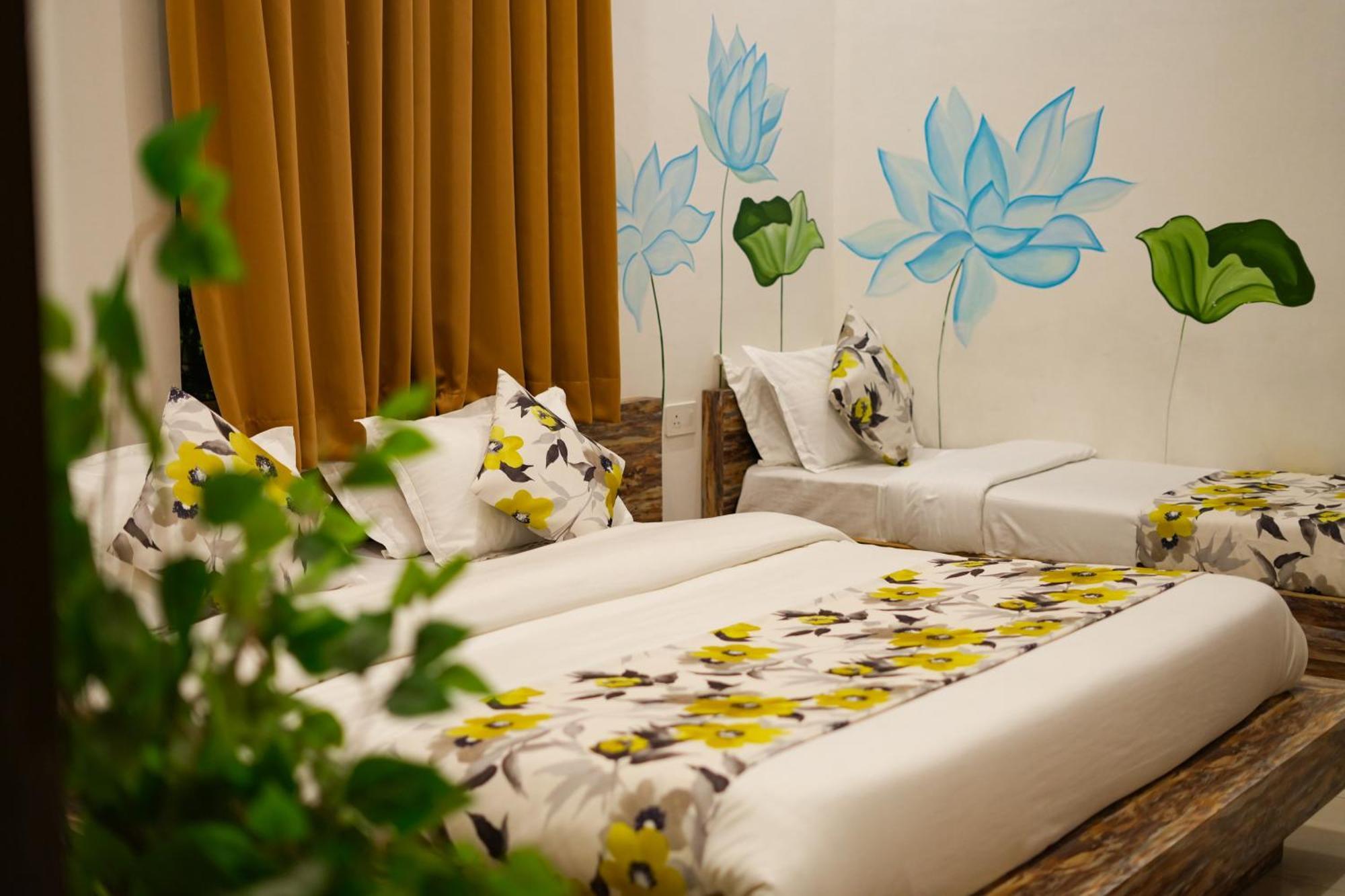 Petal Of Mewar - A Luxury Boutique Hotel Ουνταϊπούρ Εξωτερικό φωτογραφία