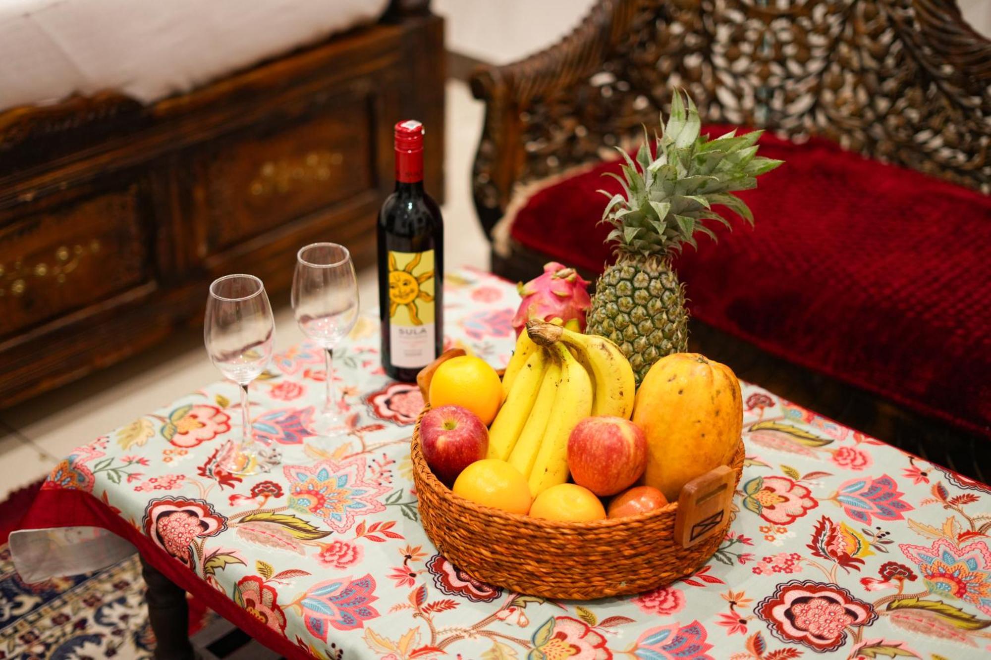 Petal Of Mewar - A Luxury Boutique Hotel Ουνταϊπούρ Εξωτερικό φωτογραφία