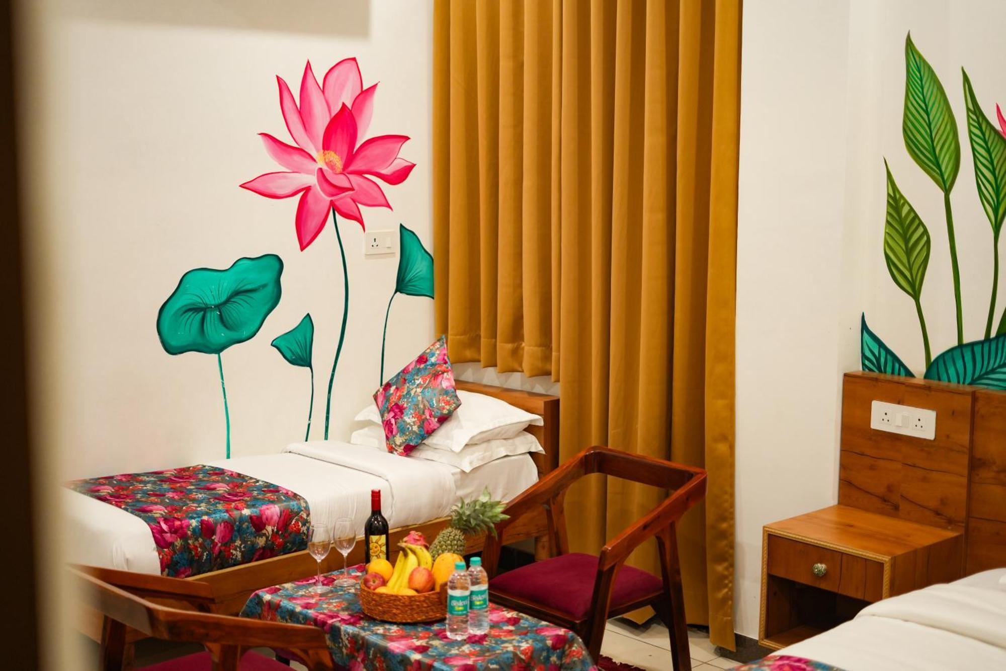 Petal Of Mewar - A Luxury Boutique Hotel Ουνταϊπούρ Εξωτερικό φωτογραφία